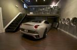 Ferrari California 3S Silver Carbon Fiber by DMC 2011 года